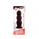 Dildo anal cu ventuza X-MEN 25 cm