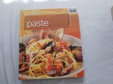 Paste-retete cu gust pentru o masa imbietoare