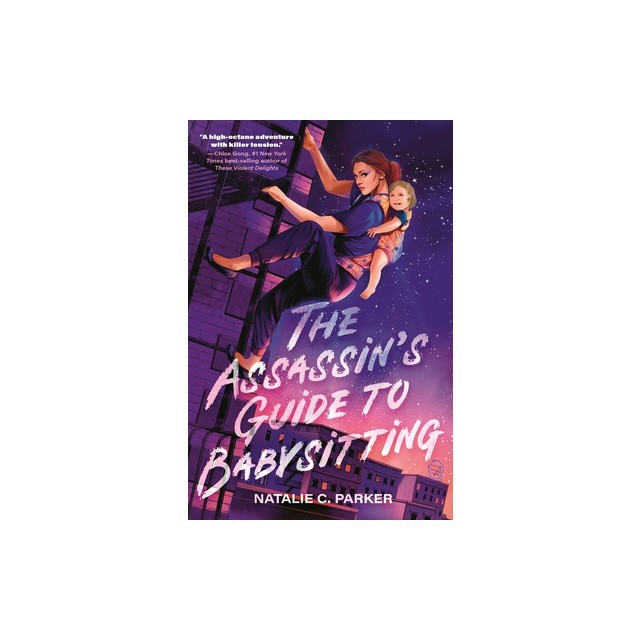 The Assassin's Guide to Babysitting