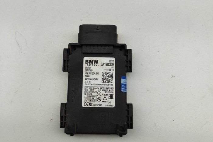 Modul de control unghi mort BMW X7 G07 2020 OEM: 5A1BCD9,28717869 31421473