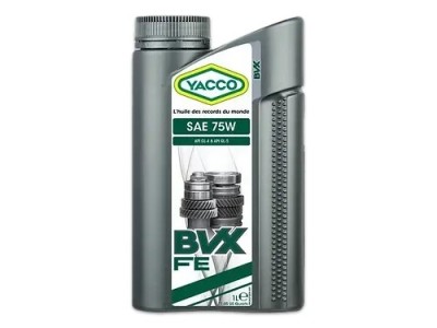 Ulei transmisie Yacco BVX FE SAE 75W - 1L foto