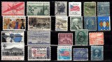 A7 T1 99 - Timbre foarte vechi - America