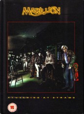 Marillion Clutching At Straws Deluxe Ed. Digibook 5.1 (4cd+bluray)