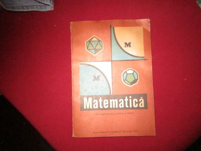 manual matematica clasa 8 an 1971 x3 manual matematica clasa 8 an 1971 x3