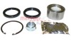 Set rulment roata SUBARU FORESTER (SF) (1997 - 2002) METZGER WM 943