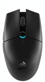 MOUSE CORSAIR, gaming, wireless, Bluetooth | 2.4GHz, optic, 10000 dpi, butoane/scroll 6/1, butoane programabile, buton selectare viteza, negru, &quot;CH-93