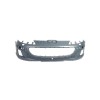 Bara fata Peugeot 407 Berline/Break, 05.2004-12.2010, grunduit, cu gauri pentru spalatoare faruri, 7401AA