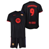 FC Barcelona set de copii replica 24/25 Away Lewandowski - 14 let