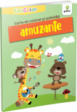 Cumpara ieftin Carte De Colorat Si Activitati Amuzante, - Editura Gama