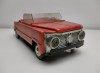 JUCARIE VECHE MASINA MOSKVICH - MASINUTA COMUNISTA - MOSKVICI - COLECTIE - VINTAGE - RETRO - DECOR