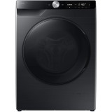 Masina de spalat rufe cu uscator Samsung WD90DG6G94BBU4, 9/5 kg, 1400 RPM, Clasa A/E, Slim, Eco Bubble, AI Control, Negru