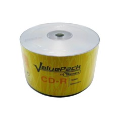 Set 50 CD-R TRAXDATA, Capacitate 700 MB, Viteza Maxima de Inscriptionare 52x, CD-uri, CD-uri pentru Muzica, CD DVD, CD 700 MB, Set CD-uri, CD-uri pent foto