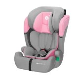 Scaun auto Kinderkraft Comfort Up I-Size, 76 - 150 cm, Pink