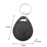 Tag de proximitate RFID cu cip 125KHz clonabil - programabil