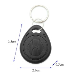Tag de proximitate RFID cu cip 125KHz clonabil - programabil