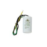 Cablu Condensator 0.1 &micro;F MONDO pentru Masini de Spalat WHIRLPOOL, ARDO, IGNIS