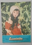 LUMINITA , REVISTA EDITATA DE CONSILIUL NATIONAL AL ORGANIZATIEI PIONIERILOR , NR. 4, 1986