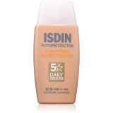 ISDIN Fotoprotector FusionWater Magic Medium SPF50 Fluid nuantator cu textura usoara SPF 50 50 ml