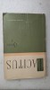 Tacitus Opere Vol. I, Editura Stiintifica 1958, Harti incluse, Carte Istorie