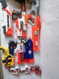 Set 9 buc. Nerf + 1 buc. X-shot Xcess double