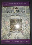 Piata actiunilor - John M. Dalton, Editura Hrema, 1999. Carte Economie, Afaceri