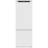 Combina frigorifica incorporabila Candy CNBQT3719EW, 2 usi, No Frost, Control si continut avansat (Wi-Fi + BLUETOOTH&reg;), Clasa E, Alb, H 194cm