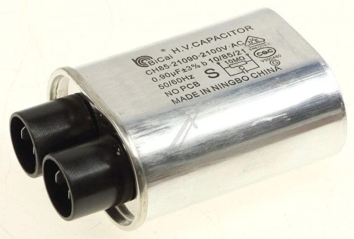 H.V.CONDENSATOR 17470000000695 pentru cuptor MIDEA