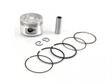 Set piston YAMAHA MAJESTY- 4T 125cc, 53.75mm