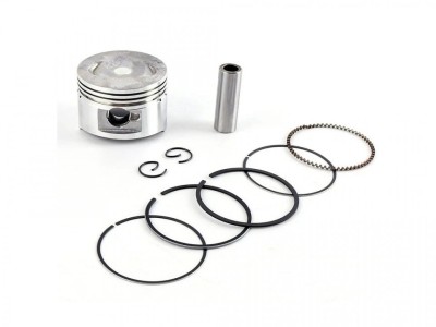 Set piston YAMAHA MAJESTY- 4T 125cc, 53.75mm foto