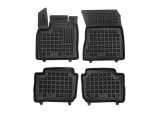 Covorase Presuri Auto Cauciuc Dedicate Nissan QASHQAI III e- POWER 2022 -, Rezaw