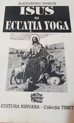 ISUS SI ECUATIA YOGA foto