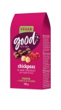Good by Dr. Max&reg; Naut in ciocolata neagra cu aroma de zmeura, 100g