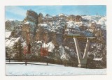 FS1 - Carte Postala -ITALIA - Dolomitti, Vald Badia, circulata