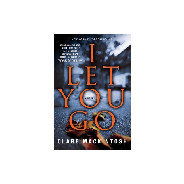 I Let You Go