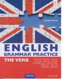 English Grammar Practice - The Verb