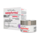 Crema antirid si fermitate H3 Derma+, 50 ml, Gerovital, Farmec