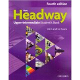New Headway Upper-Intermediate Student&#039;s Book Fourth Edition - John and Liz Soars