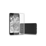 Husa pentru Alcatel A7 XL, Silicon, Transparent, 43182.03