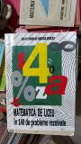 Cumpara ieftin MATEMATICA DE LICEU IN 140 DE PROBLEME REZOLVATE GHEORGHE NICULESCU