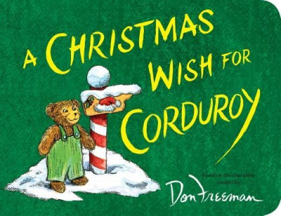 A Christmas Wish for Corduroy foto