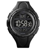 Skmei Ceas pentru barbati Sport Digital Dual Time