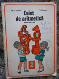 Caiet de aritmetica clasa 2, Matematica