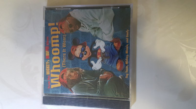 [CDA] Tag Team - Whoomp (there it went) - cd audio original SIGILAT foto