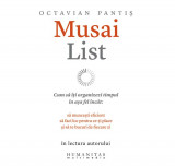 Musai List | Octavian Pantis, 2019