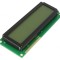 Afișaj LCD Alfanumeric 16x2 LED 122x44mm