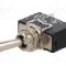Intrerupator basculant, 2 pozitii, mod comutare OFF-ON, SPST, BULGIN - C3900BA