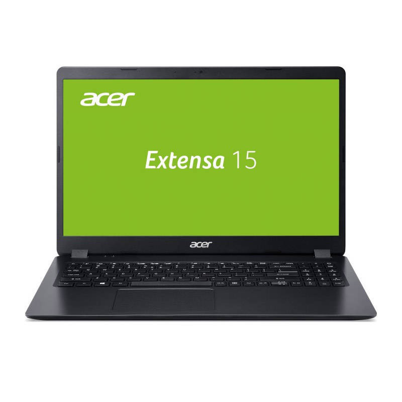 Laptop Acer Extensa 15 EX215-22-R0VD 15.6 inch FHD AMD Ryzen 5 3500U 8GB  DDR4 512GB SSD DE layout Windows 10 Pro Black | arhiva Okazii.ro