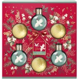 Baylis &amp; Harding The Fuzzy Duck Winter Wonderland set cadou pentru baie