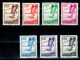 Taiwan 1966 - Pasari, serie nestampilata