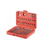 Set varfuri 100 piese otel S2 unelte fixPoint